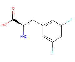 3-(3,5-difluorophenyl)-D-alanine