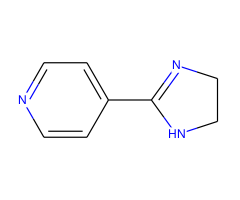 4-(4,5-Dihydroimidazol-2-yl)-pyridine