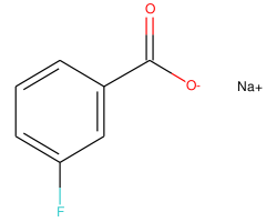 Sodium 3-fluorobenzoate