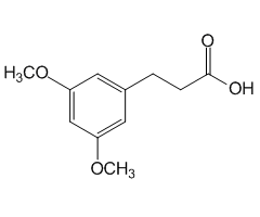 3-(3,5-Dimethoxyphenyl)propionic acid