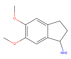 5,6-Dimethoxy-indan-1-ylamine