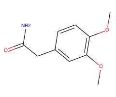 3,4-dimethoxyphenylacetamide