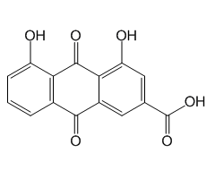 1,8-Dihydroxy-3-carboxyanthraquinone