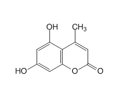 5,7-Dihydroxy-4-methyl-2-chromenone