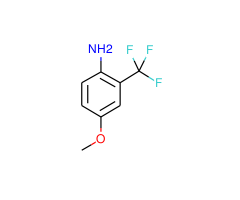 4-Methoxy-2-(trifluoromethyl)aniline