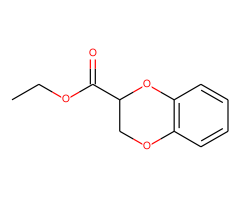 2,3-Dihydro-benzo[1,4]dioxine-2-carboxylic acidethyl ester