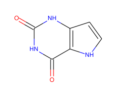 1,5-Dihydro-pyrrolo[3,2-d]pyrimidine-2,4-dione