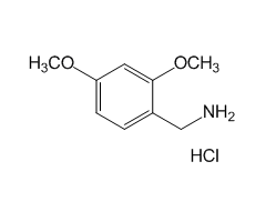 2,4-Dimethoxy-benzylamine hydrochloride