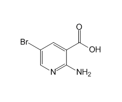 2-Amino-5-bromonicotonic acid