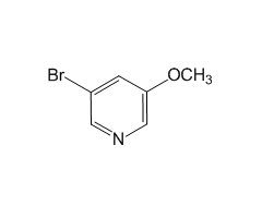 3-Bromo-5-methoxy pyridine