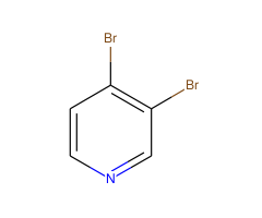 3,4-Dibromo pyridine