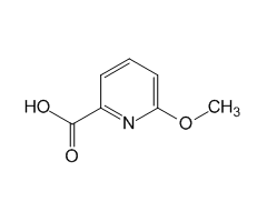 6-Methoxypicolinic Acid