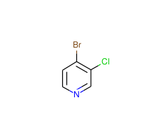 4-Bromo-3-chloropyridine