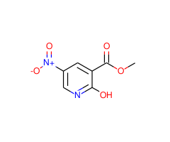 Methyl 2-hydroxy-5-nitronicotinate