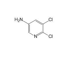 5,6-Dichloropyridin-3-amine