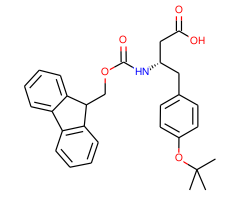 fmoc-b-homo-tyr(tbu)-oh
