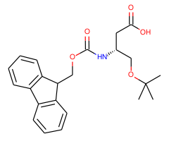 fmoc-b-homo-ser(tbu)-oh