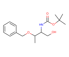 Boc-D-Threoninol(Bzl)