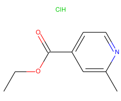 Ethyl 2-methylisonicotinate hydrochloride