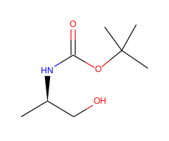 Boc-D-Valinol