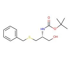 Boc-Cysteinol(Bzl)