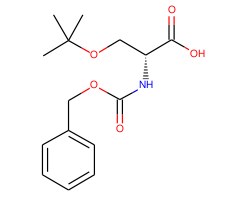 Z-D-SER(TBU)-OH