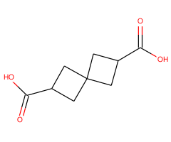 spiro-[3.3]-Heptane-2,6-dicarboxylic acid