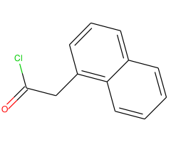 Naphth-1-ylacetyl chloride