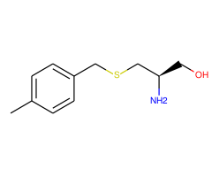 l-Cysteinol(4-mebzl)