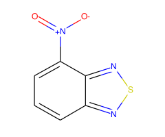 4-Nitro-2,1,3-benzothiadiazole