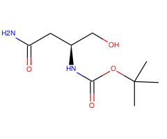 boc-Asparaginol