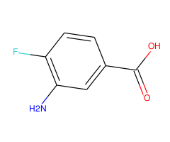 3-Amino-4-fluorobenzoic Acid