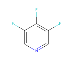 3,4,5-Trifluoropyridine