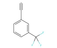 3-(Trifluoromethyl)phenylacetylene