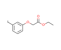 Ethyl 2-(3-Iodophenoxy)acetate