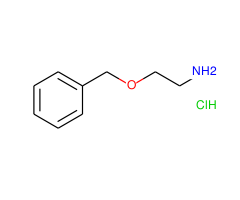 2-(Benzyloxy)ethanamine hydrochloride