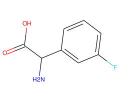 dl-3-Fluorophenylglycine