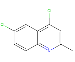 4,6-Dichloro-2-methylquinoline