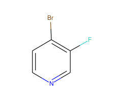 4-Bromo-3-fluoropyridine