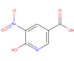 6-Hydroxy-5-nitronicotinic Acid