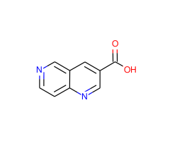 1,6-Naphthyridine-3-carboxylic acid