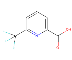 6-(Trifluoromethyl)pyridine-2-carboxylic acid