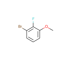 3-Bromo-2-fluoroanisole