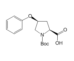 (2S,4S)-Boc-4-phenoxy-pyrrolidine-2-carboxylic acid