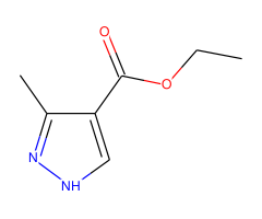 Ethyl 5-methyl-1H-pyrazole-4-carboxylate