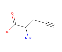 DL-Propargylglycine hydrochloride