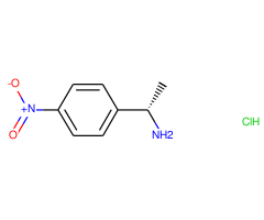 1-(S)-4-Nitrophenyl ethylamine hydrochloride