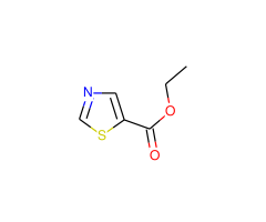 Ethyl-1,3 thiazole-5-carboxylate