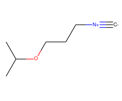 1-Isocyano-3-isopropoxy-propane