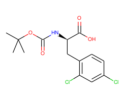 Boc-d-phe(2,4-cl2)-oh